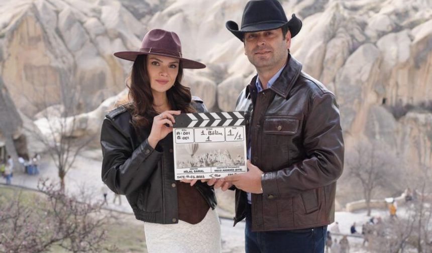 Go Türkiye dizisinin 2. sezonu yarın yayında