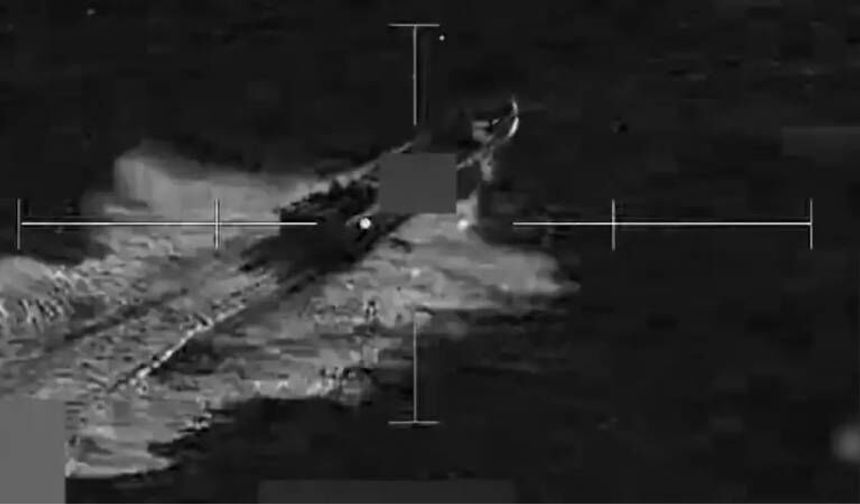 ABD Pasifik'te 5 günde 5 tekne vurdu!