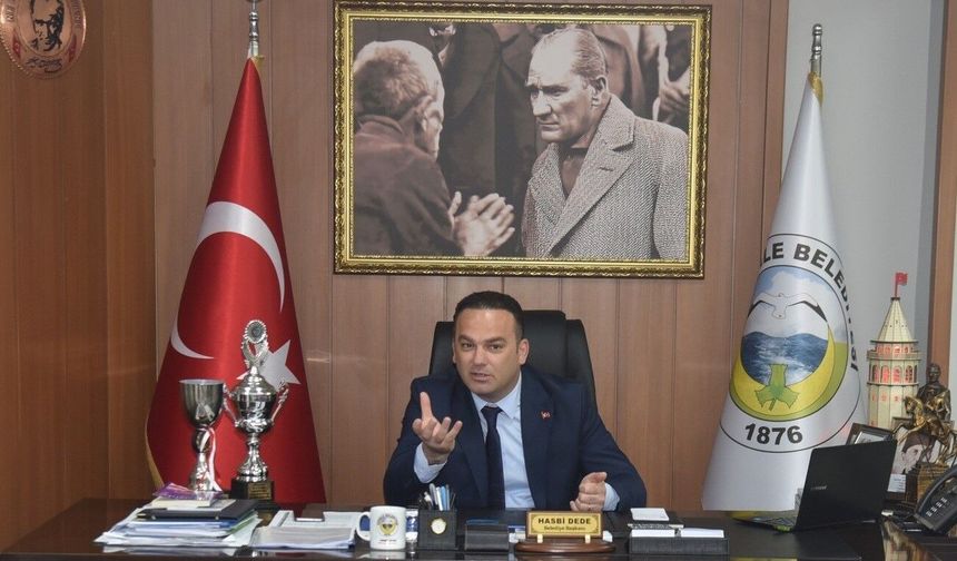 CHP Hasbi Dede'yi partiden ihraç etti