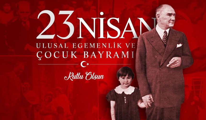 Spor kulüpleri Çocuk Bayramı'nı kutladı!