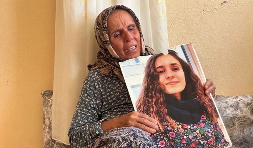 Gülistan Doku'nun annesi: Allah'ın adaleti çok büyük!