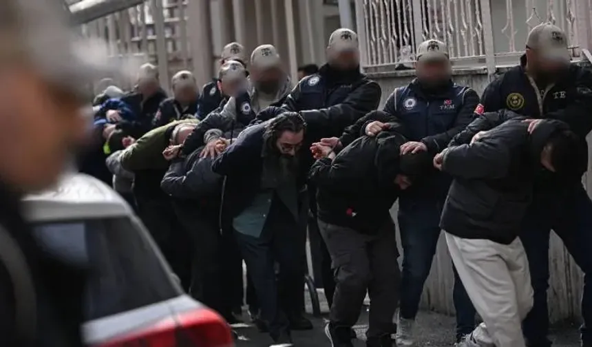 Levent'teki saldırıyla ilgili 3 tutuklama daha