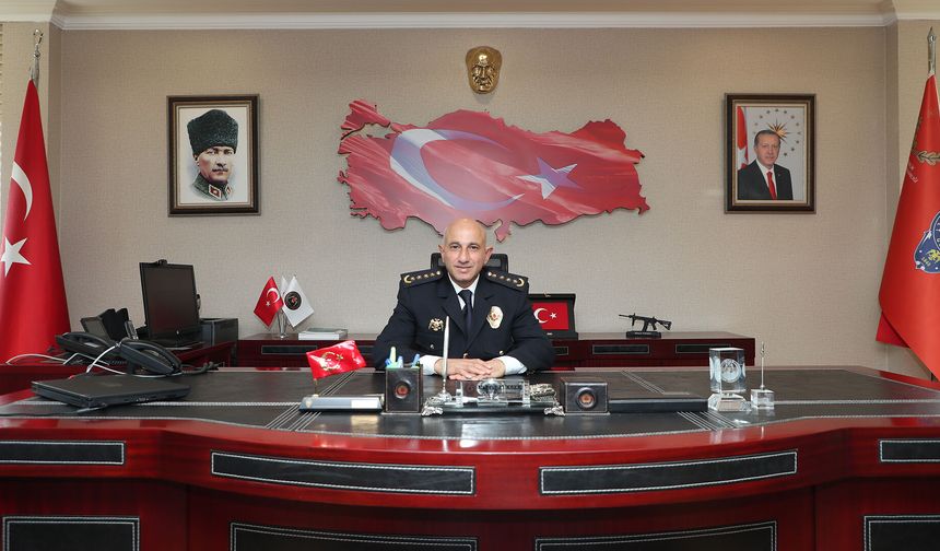 Ankara Emniyet Müdürü olan Maksut Yüksek kimdir?