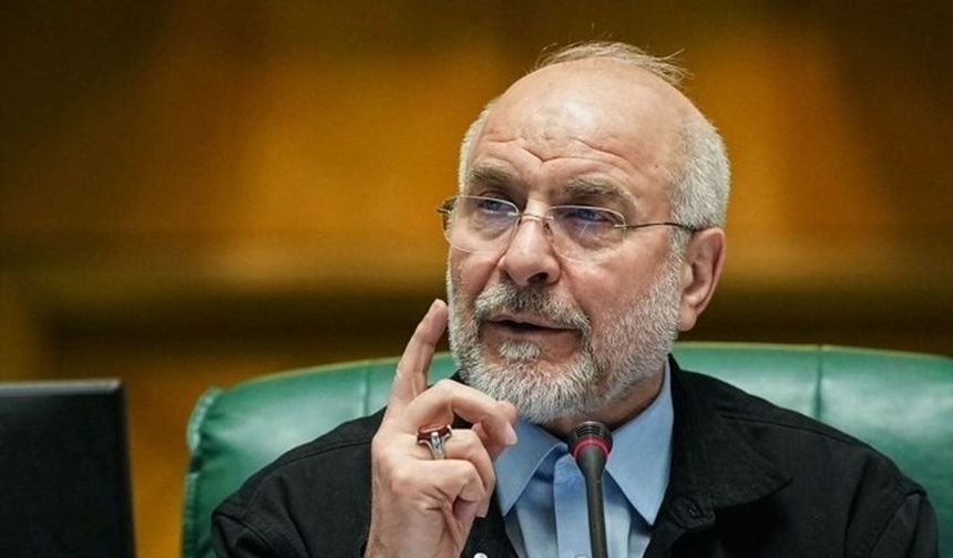 İran Meclis Başkanı: Müzakerelerde iyi niyetimiz var ama güvenimiz yok!