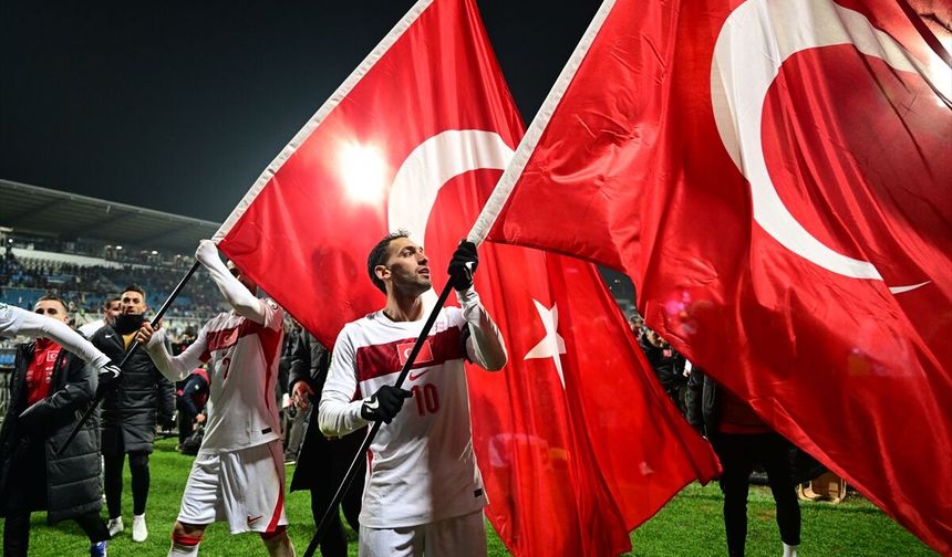 Milli Takımın başarısı dünya basınında!