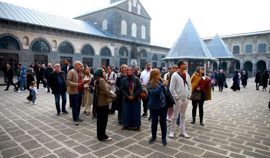 Tunus, Fas ve Cezayirli acenteler rotayı Güneydoğu'ya çevirdi!