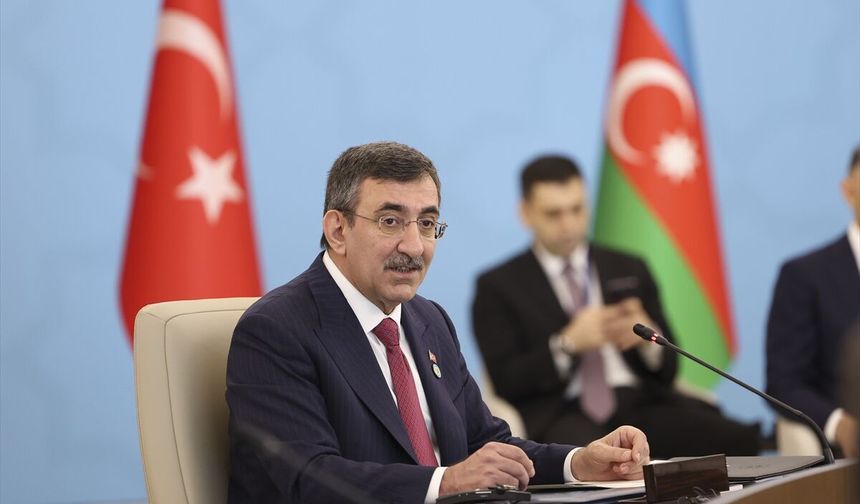 Cevdet Yılmaz: Çabalarımızı artırmamız önem taşımaktadır!