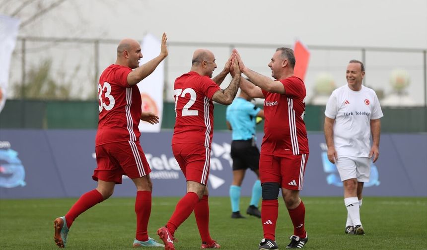 Parlamentolar Arası Futbol Turnuvası başladı!