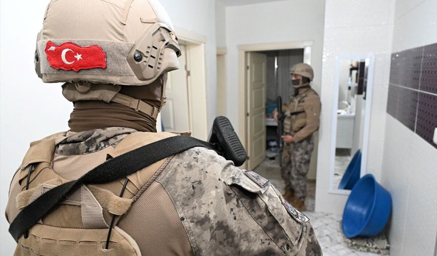 3 ilde yasa dışı bahis operasyonu!