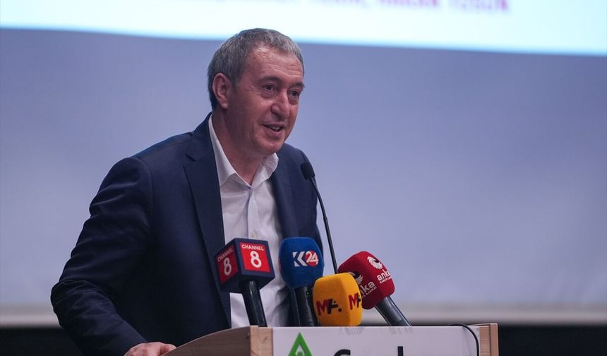 Tuncer Bakırhan: Türkiye'de seçime en hazır parti biziz!