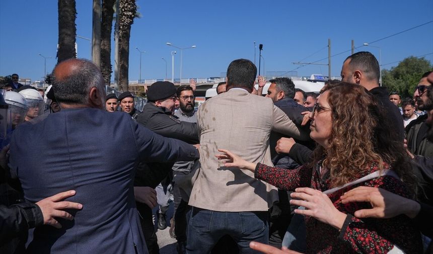 VGM'ye devredilen eski DGM binalarının tahliye süreci başladı!