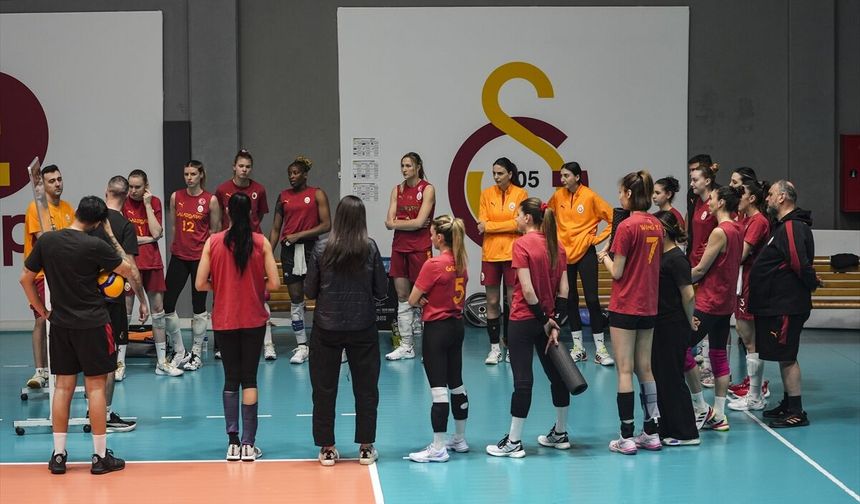 Galatasaray Daikin'de "CEV Kupası" inancı!