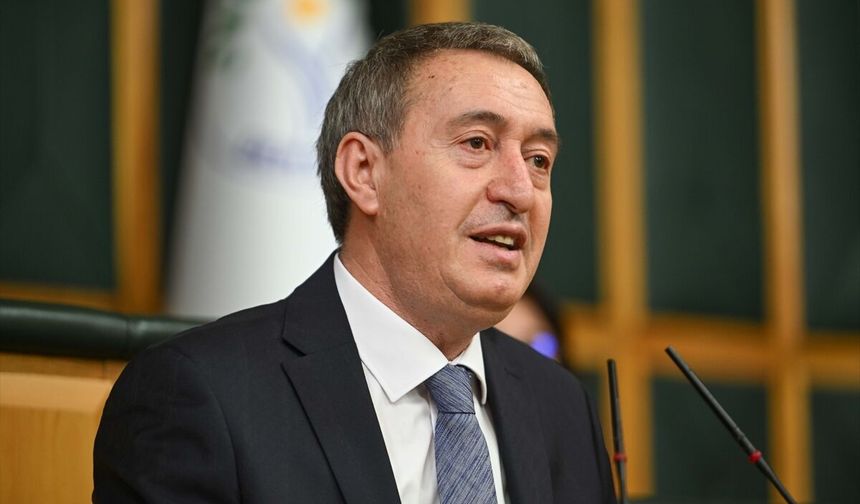 DEM Parti: Türkiye'de siyasi iklimin normalleşmesi lazım