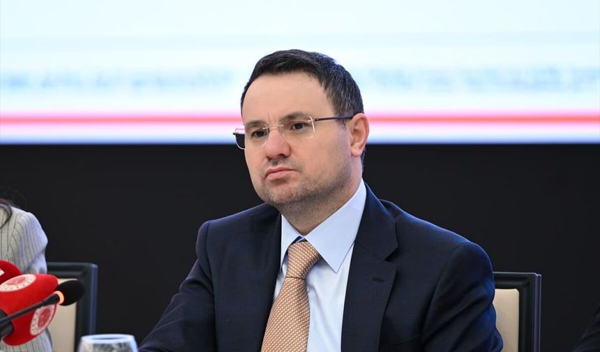 Bakan Gürlek: Arabuluculukta yüzde 54 uzlaşma sağlandı