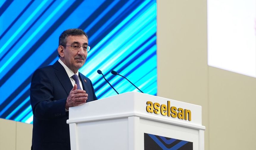 Cevdet Yılmaz: 11. büyük ihracatçı konumuna geldik!