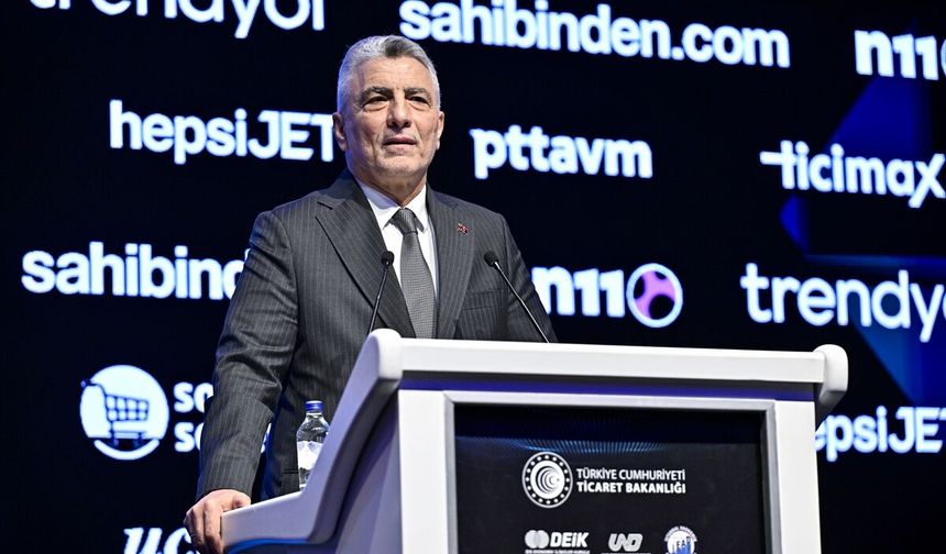Ticaret Bakanı: Suudi Arabistan ilişkilerimiz mükemmel düzeyde!