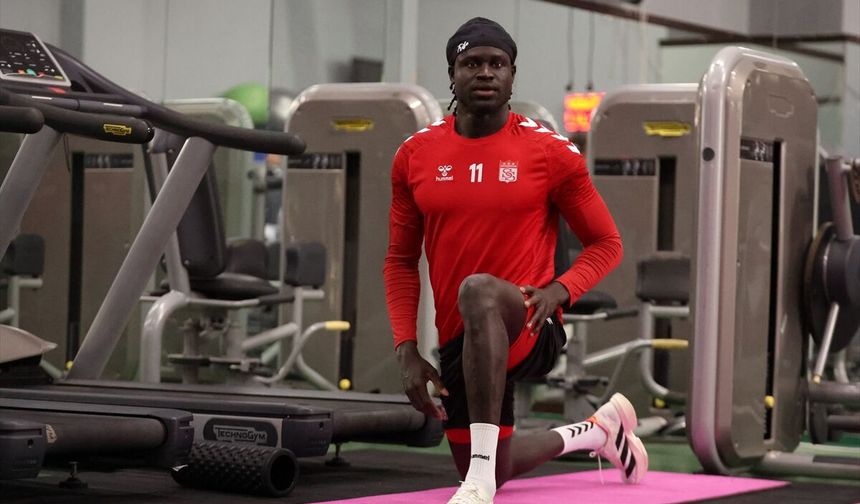 Sivasspor, İstanbulspor hazırlıklarına başladı!