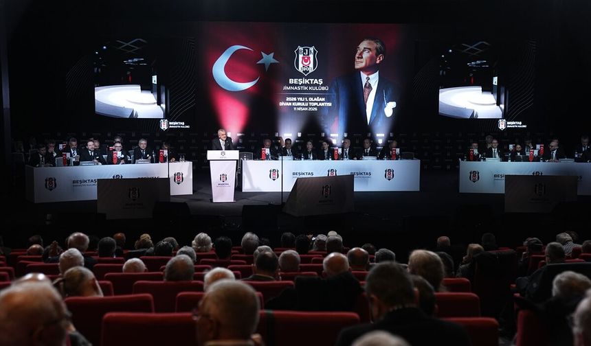 Beşiktaş'ın borcu 24 milyar 362 milyon lira!