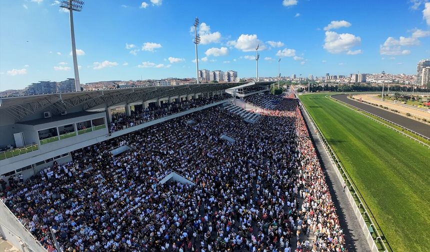 Türkiye Jokey Kulübü yarış takvimini duyurdu!