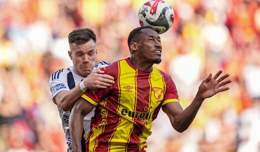 Göztepe ile Kasımpaşa 6 gollü maçta yenişemedi