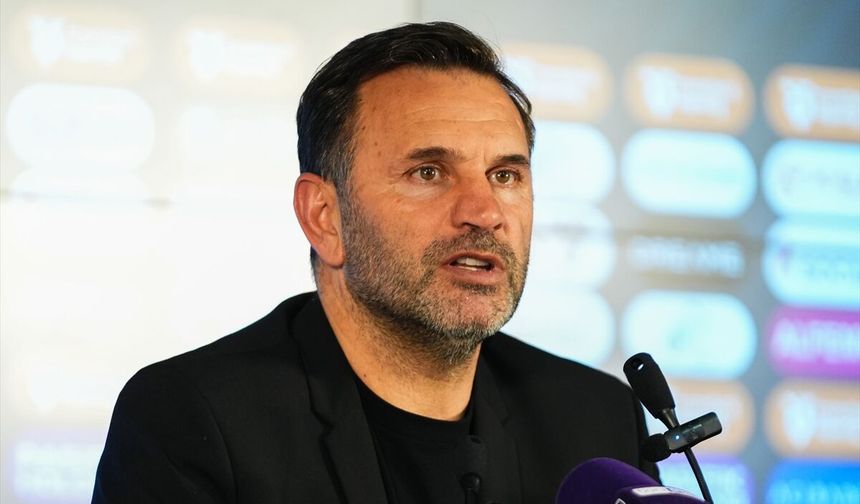 Okan Buruk: Puan kaybettik ama güvenimizi asla kaybetmedik