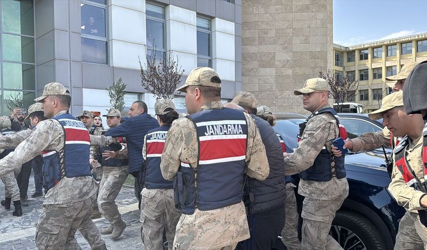 Gülistan Doku soruşturmasında 8 tutuklama!