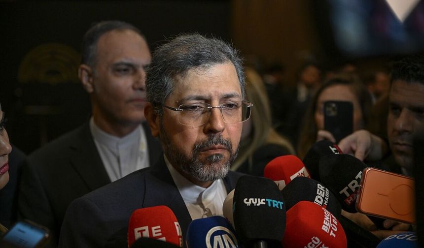 İran'lı Bakan Yardımcısı: Geçici ateşkesi kabul etmiyoruz!