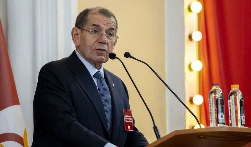 Dursun Özbek, şampiyon olacaklarına inanıyor!