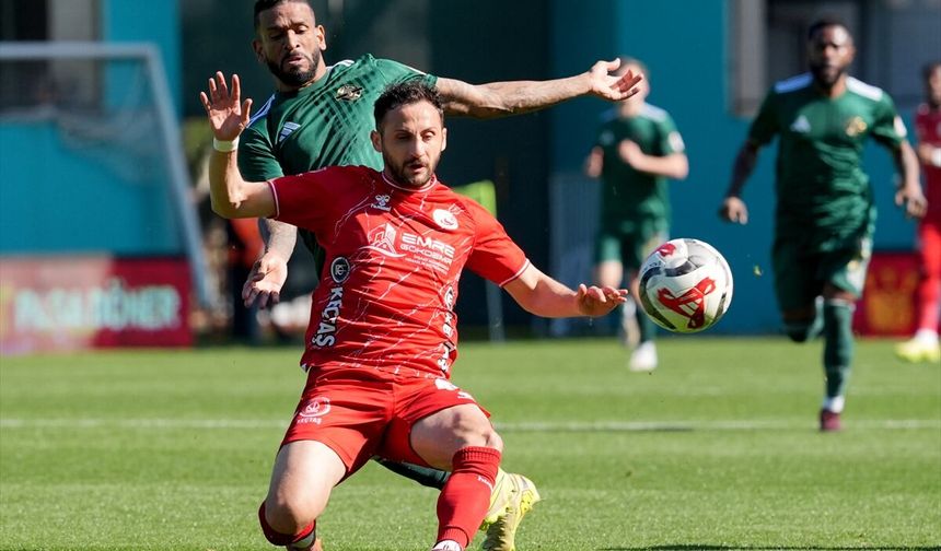 Esenler Süper Lig'e bir adım daha yaklaştı!