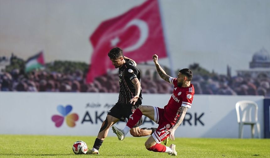 Vanspor, Ümraniyespor’u deplasmanda yendi