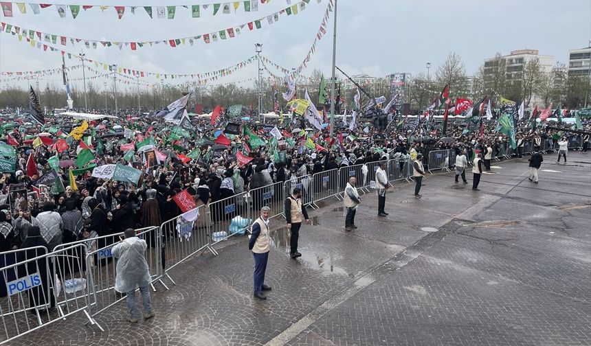 Diyarbakır'da "Mevlid-i Nebi" etkinliği düzenlendi