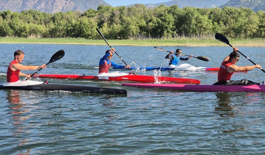 Kanocular, Dünya Kupası'na odaklandı!