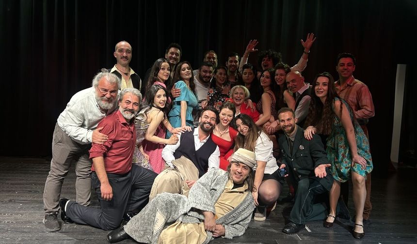 'Fosforlu Cevriye' müzikali geri dönüyor!