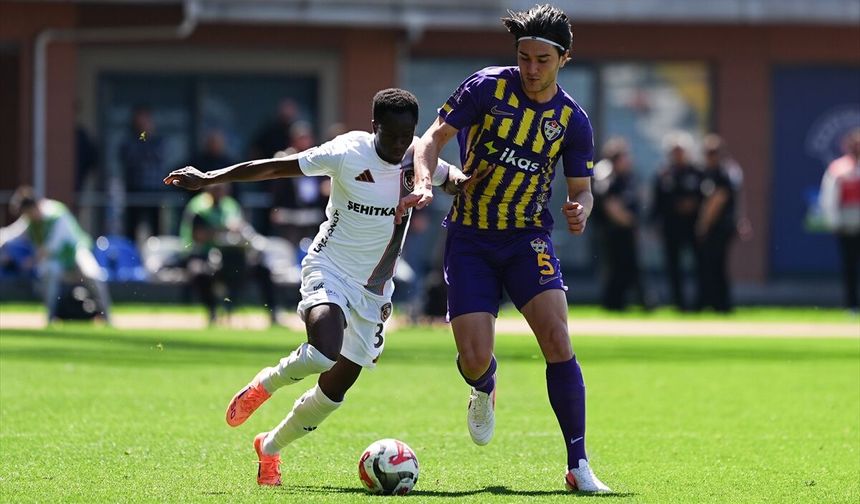 Eyüpspor, Gaziantep FK’yi eli boş gönderdi!