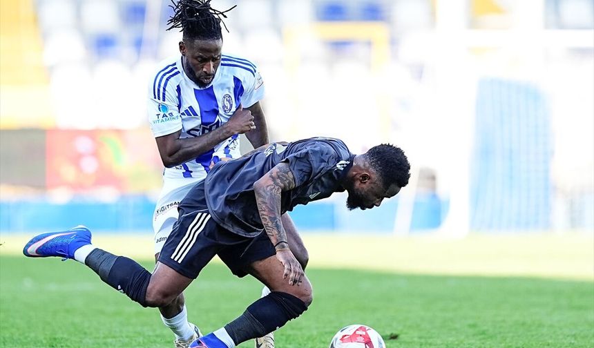 Esenler Erokspor'dan Süper Lig yolunda kritik kayıp!