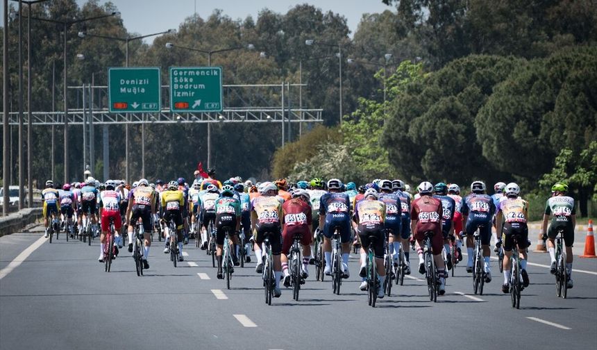 61. Cumhurbaşkanlığı Türkiye Bisiklet Turu başladı!