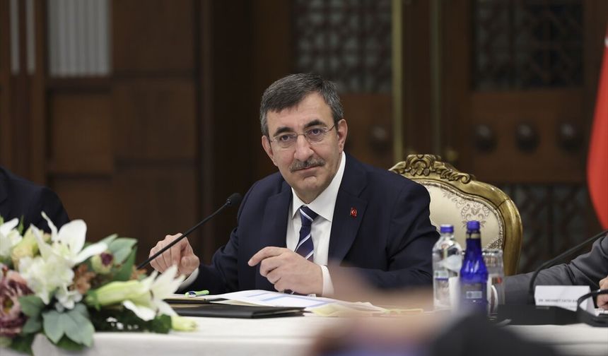 Cevdet Yılmaz: Yeni düzenlemeleri hayata geçiriyoruz!