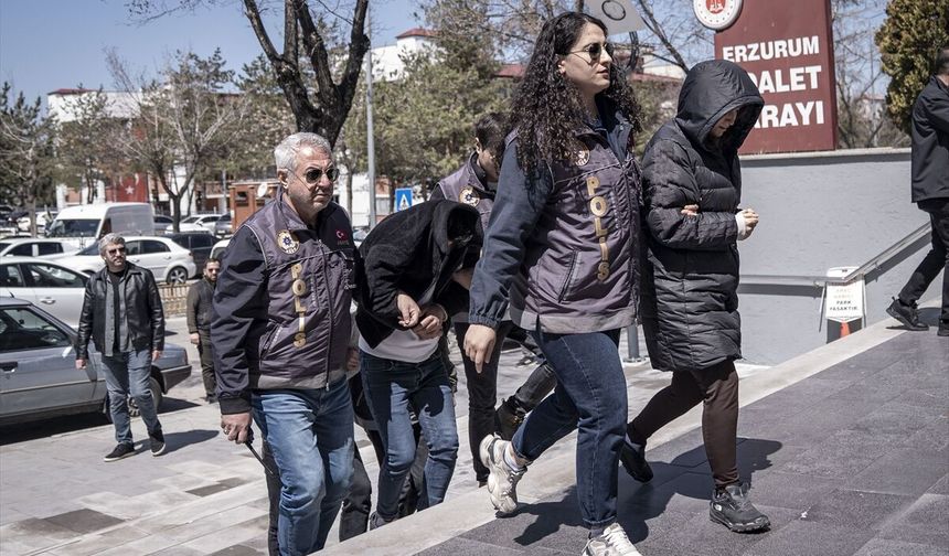 Masaj salonlarına fuhuş operasyonu!