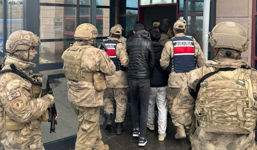 Sahte rapor operasyonunda 10 şüpheli tutuklandı!