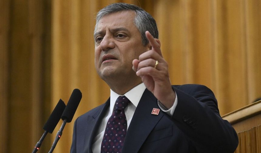 Özgür Özel: Mutlaka zam planlanmalıdır!