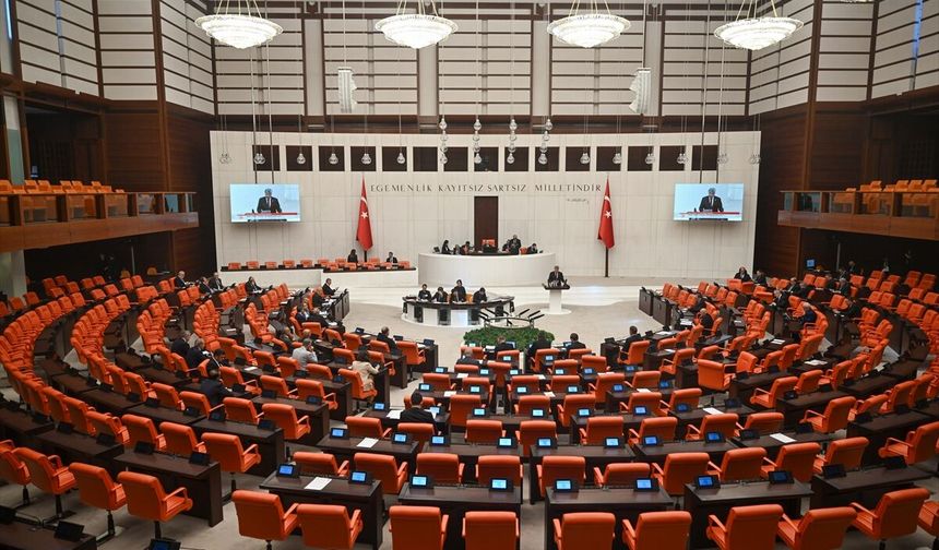 TBMM'de Sumud Filosu'na silahlı müdahale hakkındaki tezkere kabul edildi!