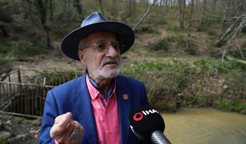 Sarıyer'de yine yağmur, yine su baskını!