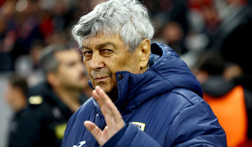 Mircea Lucescu dönemi sona erdi