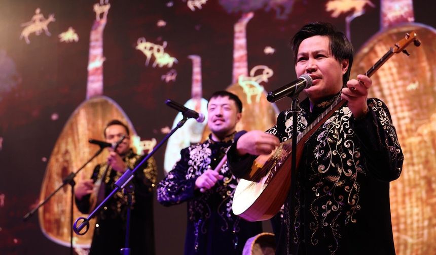 Alatau Serileri, yeni albümünün lansmanını yaptı!