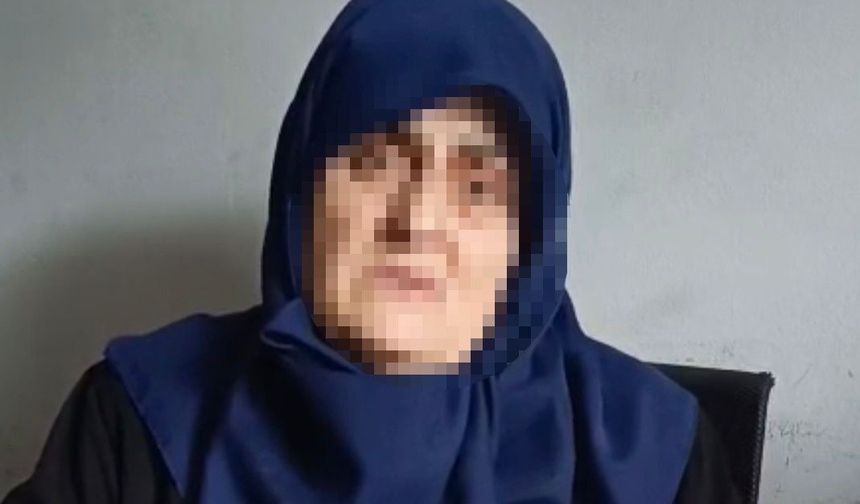 Kocasını satırla 15 parçaya ayırıp çöpe attı!