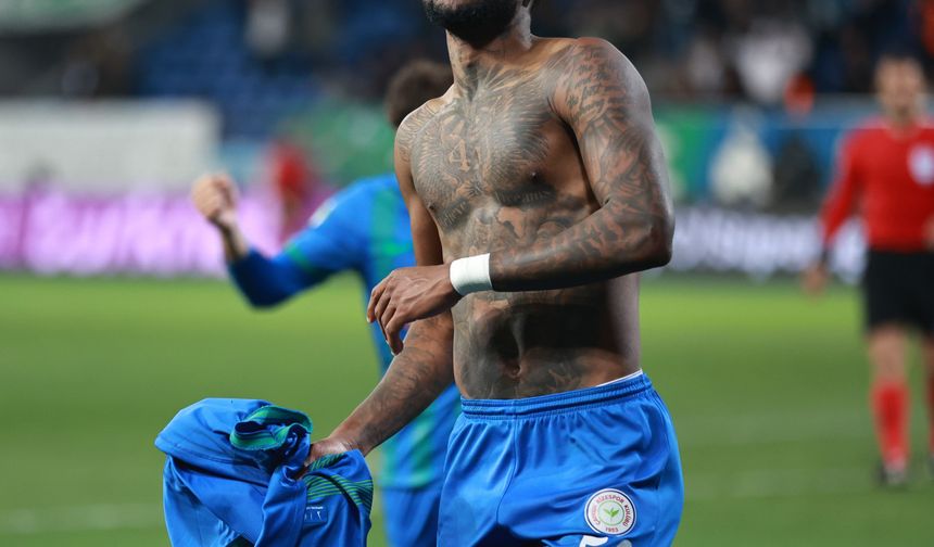 Rizespor'dan Samsun'a 4'lü tarife