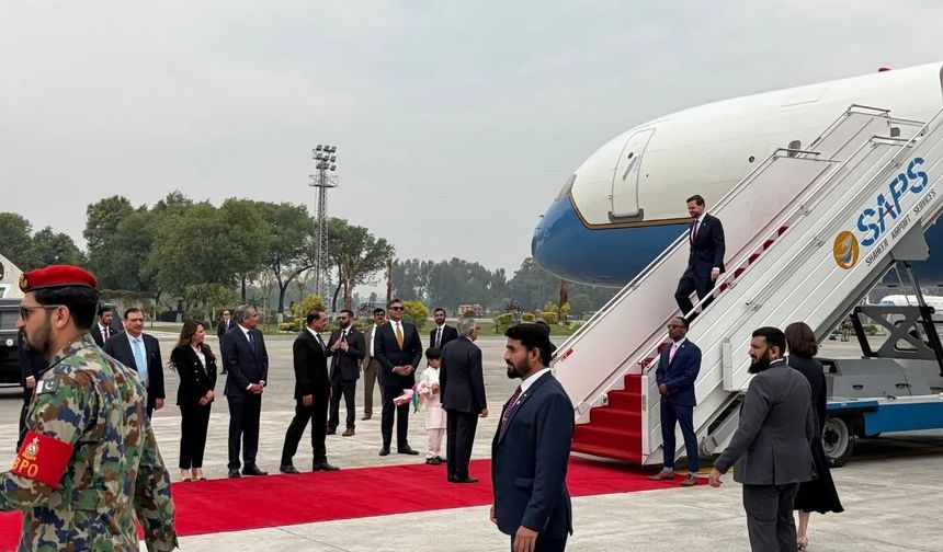 ABD ve İran arasındaki görüşmeler başladı!