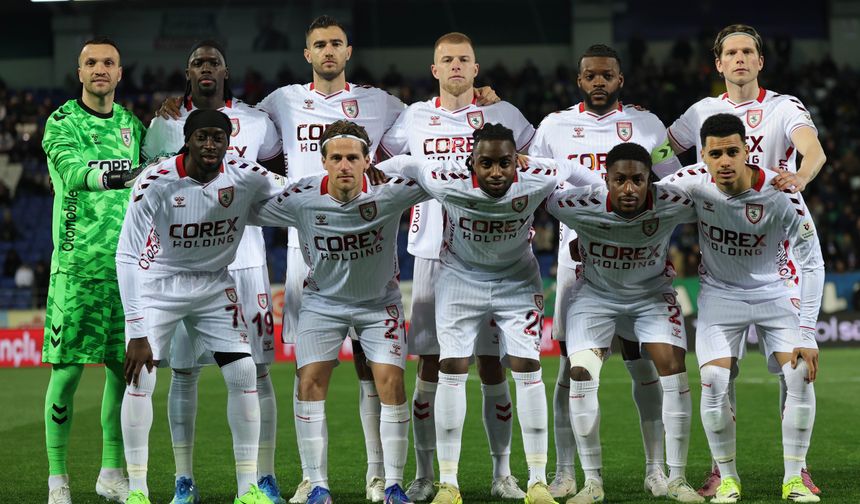 Samsunspor geçen sezonu mumla arıyor!