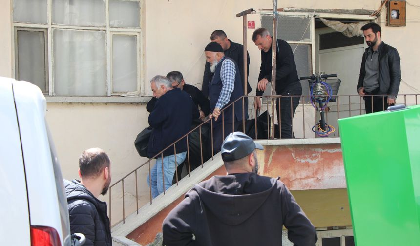 Aynı evde 11 yıl arayla ikinci soba faciası