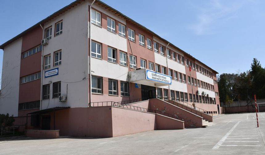 Şanlıurfa'daki lise saldırısında 20 kişi gözaltına alındı